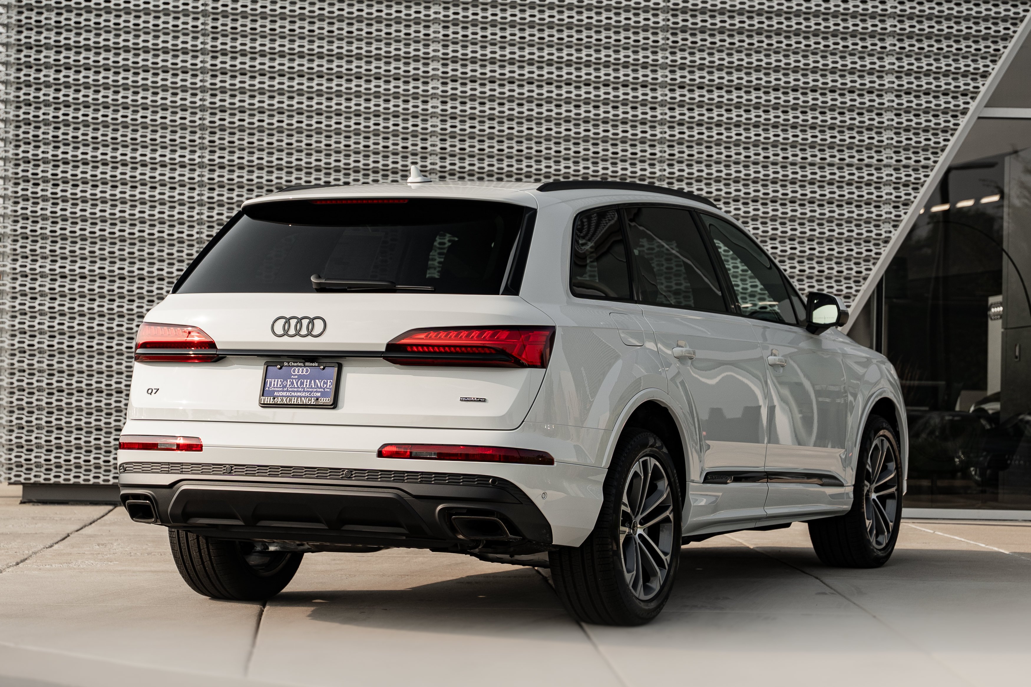 New 2026 Carrara Audi Premium image 4
