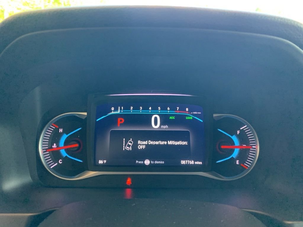 2020 Honda Pilot Touring - Photo 4