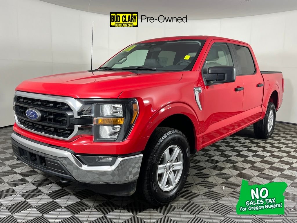 2023 Ford F-150