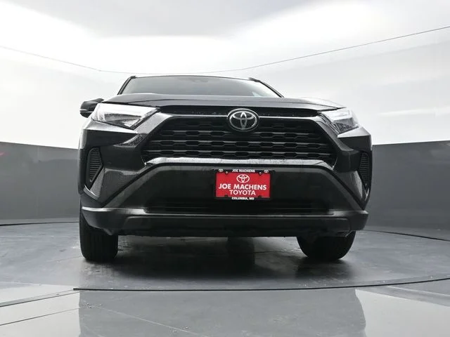 Used 2024 Black Toyota XLE image 31
