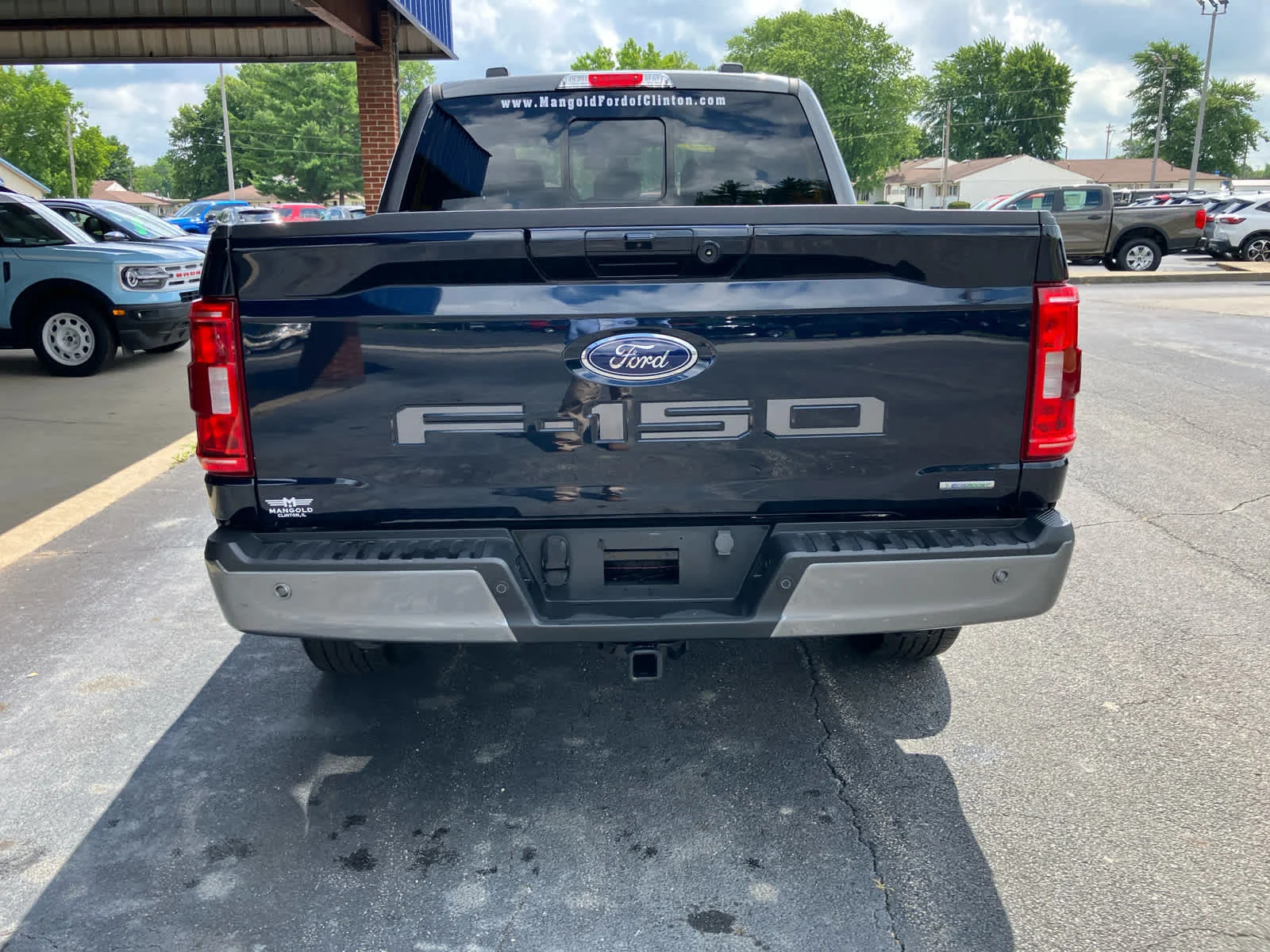 2023 Ford F-150 XLT - Photo 19
