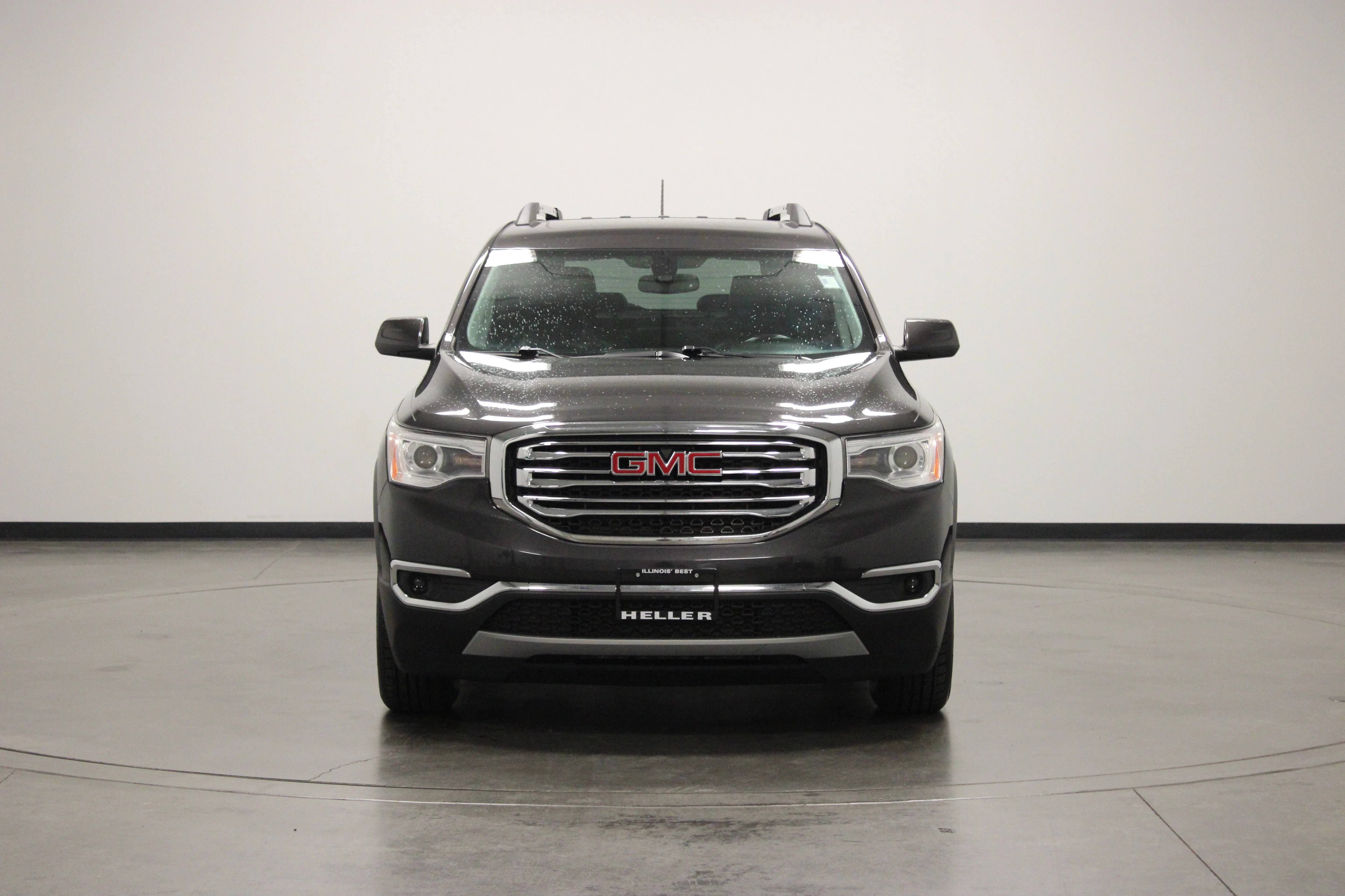 Used 2019 Iridium Metallic GMC SLT-1 image 3