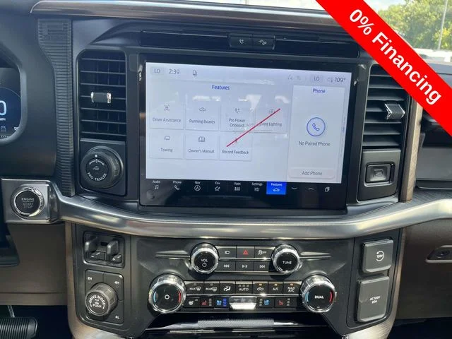 New 2026 White Ford King Ranch image 42