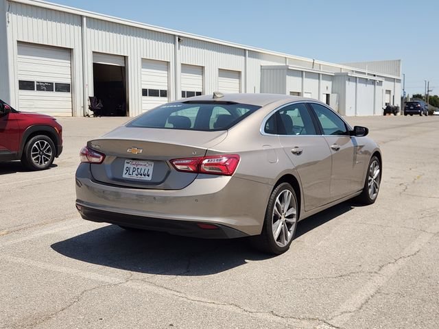 Used 2024 Mineral Gray Metallic Chevrolet 2LT image 4