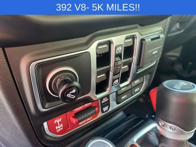 Used 2023 Black Jeep Rubicon 392 image 14