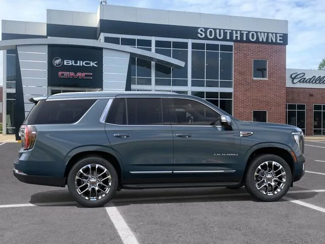 New 2026 Downpour Metallic GMC Elevation image 5