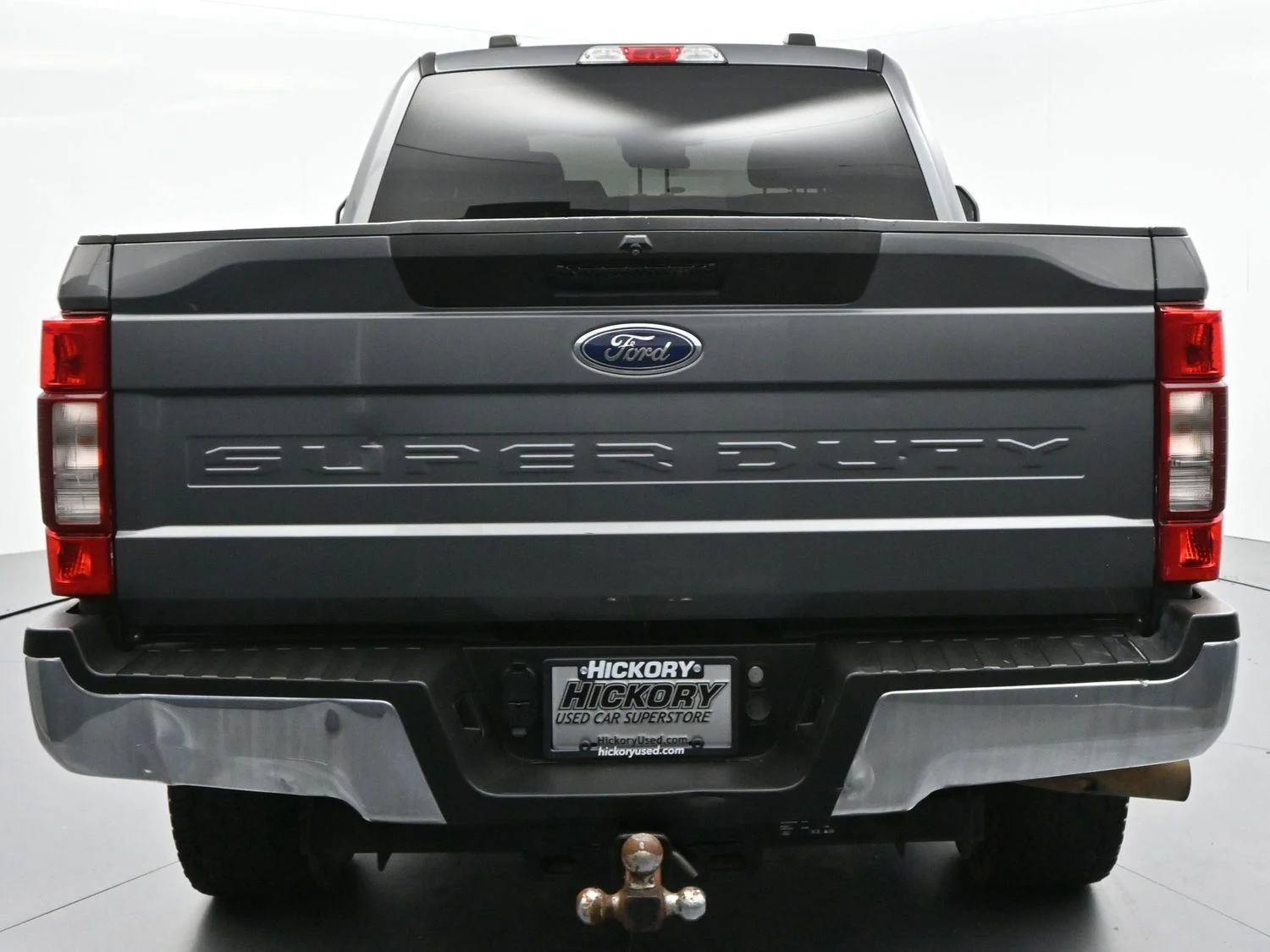 Used 2022 Carbonized Gray Ford XLT image 6
