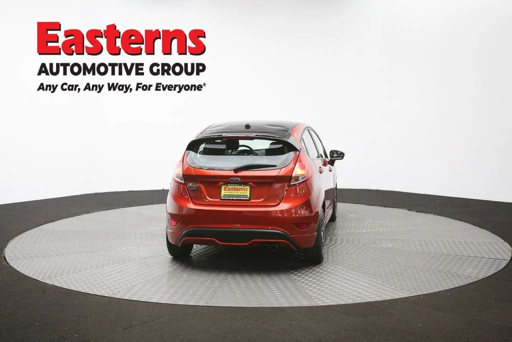 Used 2019 Red Ford ST image 38