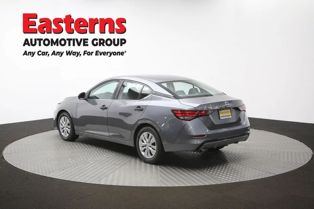 Used 2024 Gray Nissan S image 62