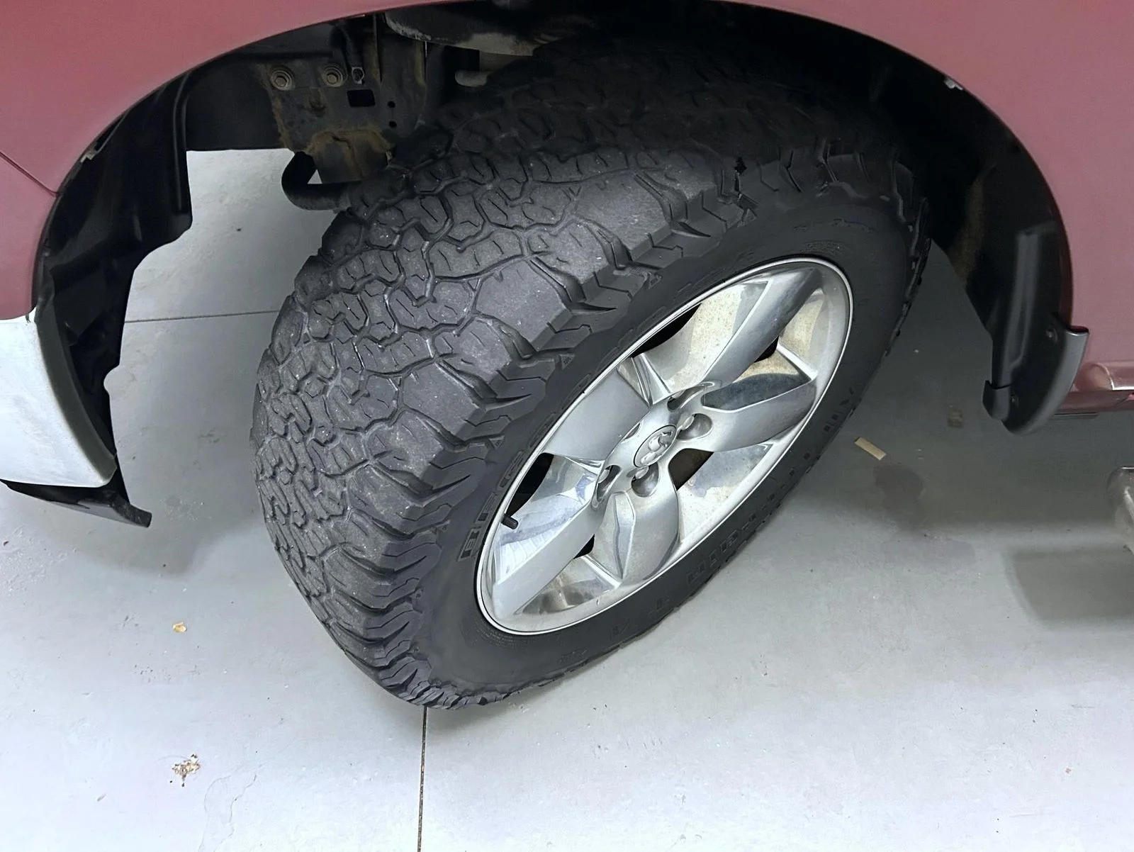 Used 2018 Red Ram Big Horn image 23