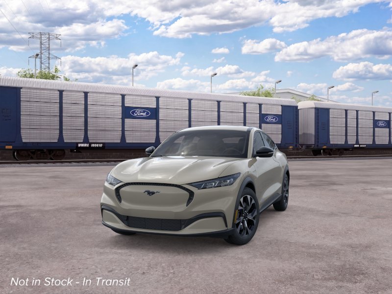 New 2026 Desert Sand Ford Select image 2