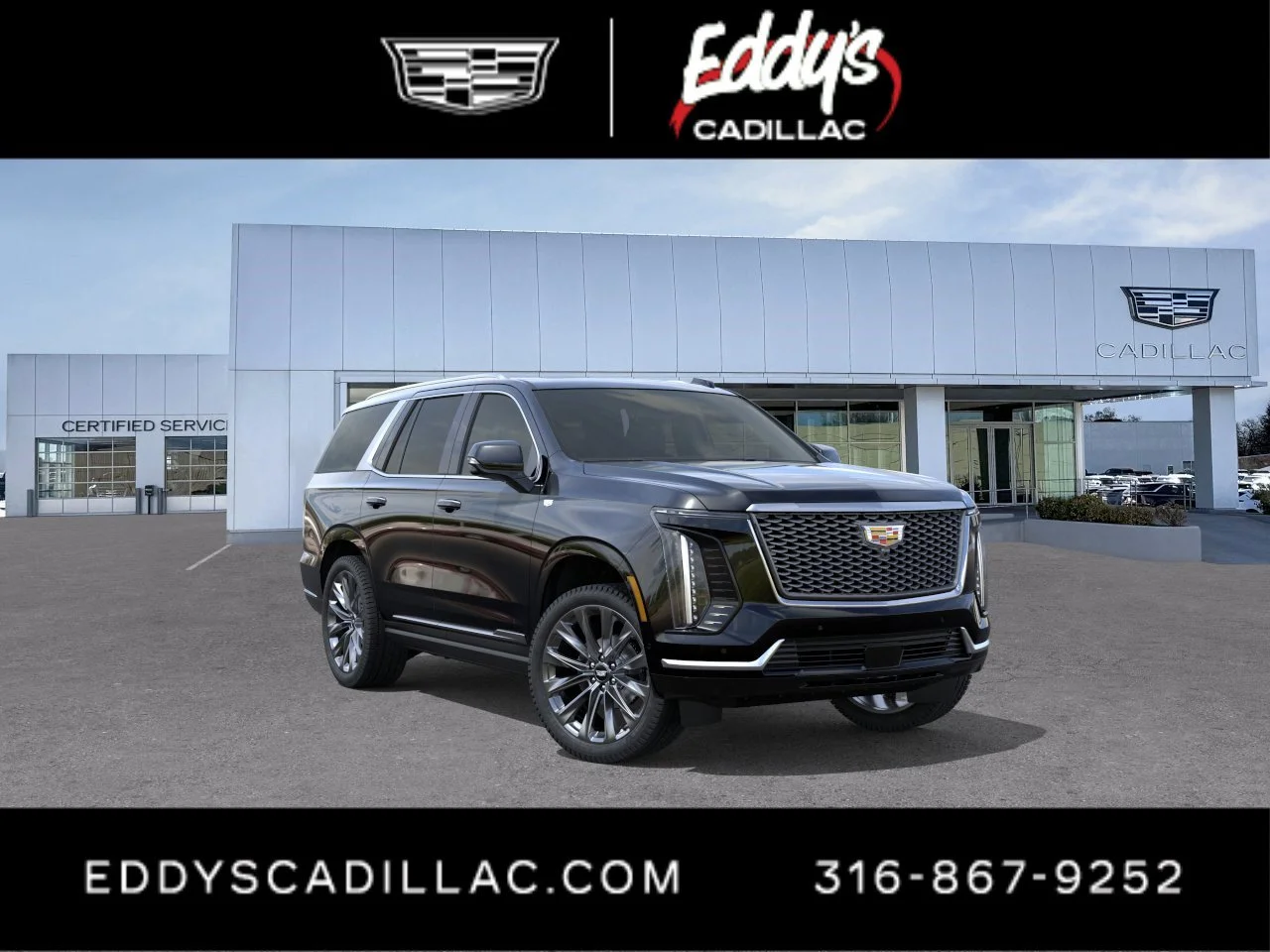 2026 Cadillac Escalade Luxury 4WD's photo