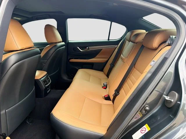 Used 2019 Smoky Granite Mica Lexus GS 350 F SPORT image 20