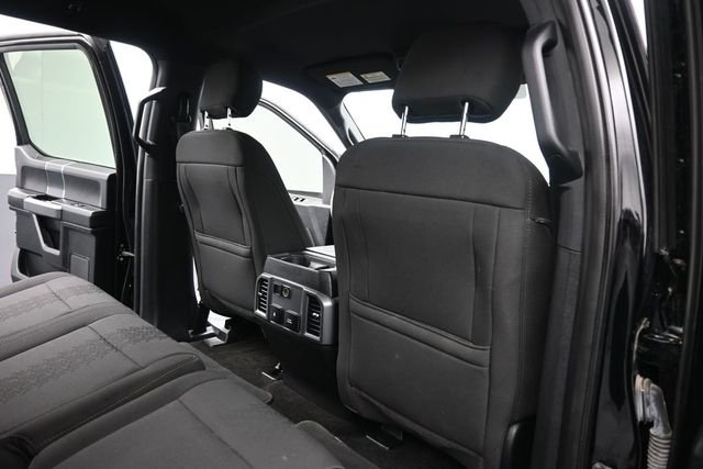 Used 2018 Black Ford XLT image 10
