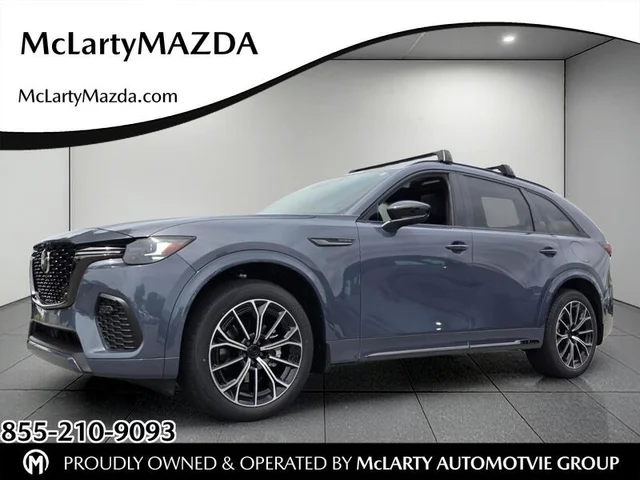 2026 Mazda CX-70 3.3 Turbo S Premium AWD
