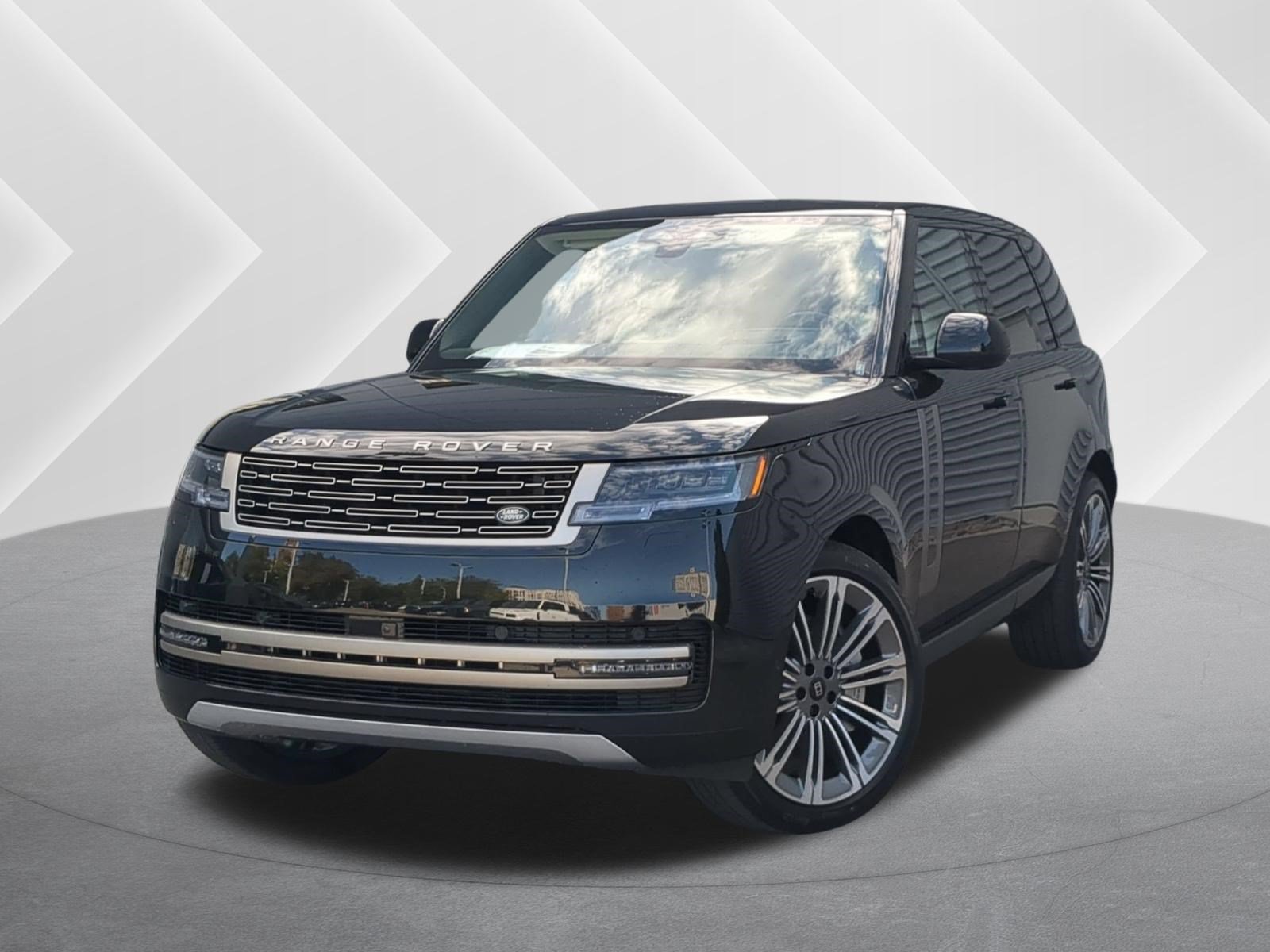 New 2027 Santorini Black Land Rover P530 SE image 1