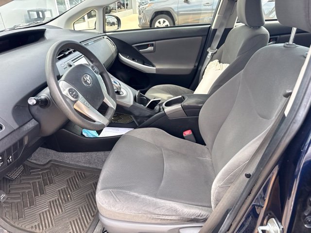 Used 2012 Blue Toyota Two image 3