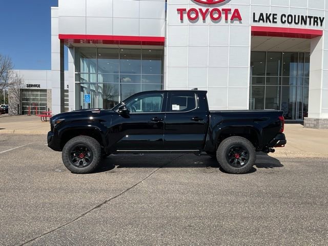 New 2026 Black Toyota Tacoma TRD Pro image 2