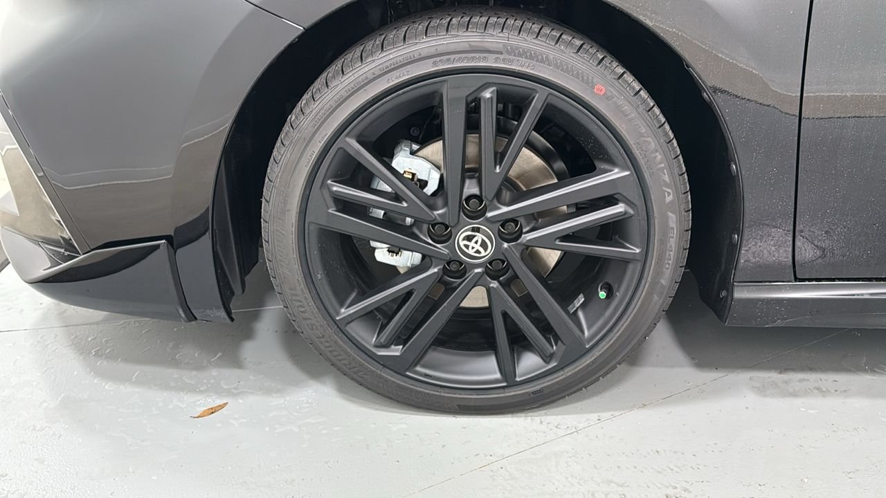 New 2026 Midnight Black Metallic Toyota  Nightshade image 24