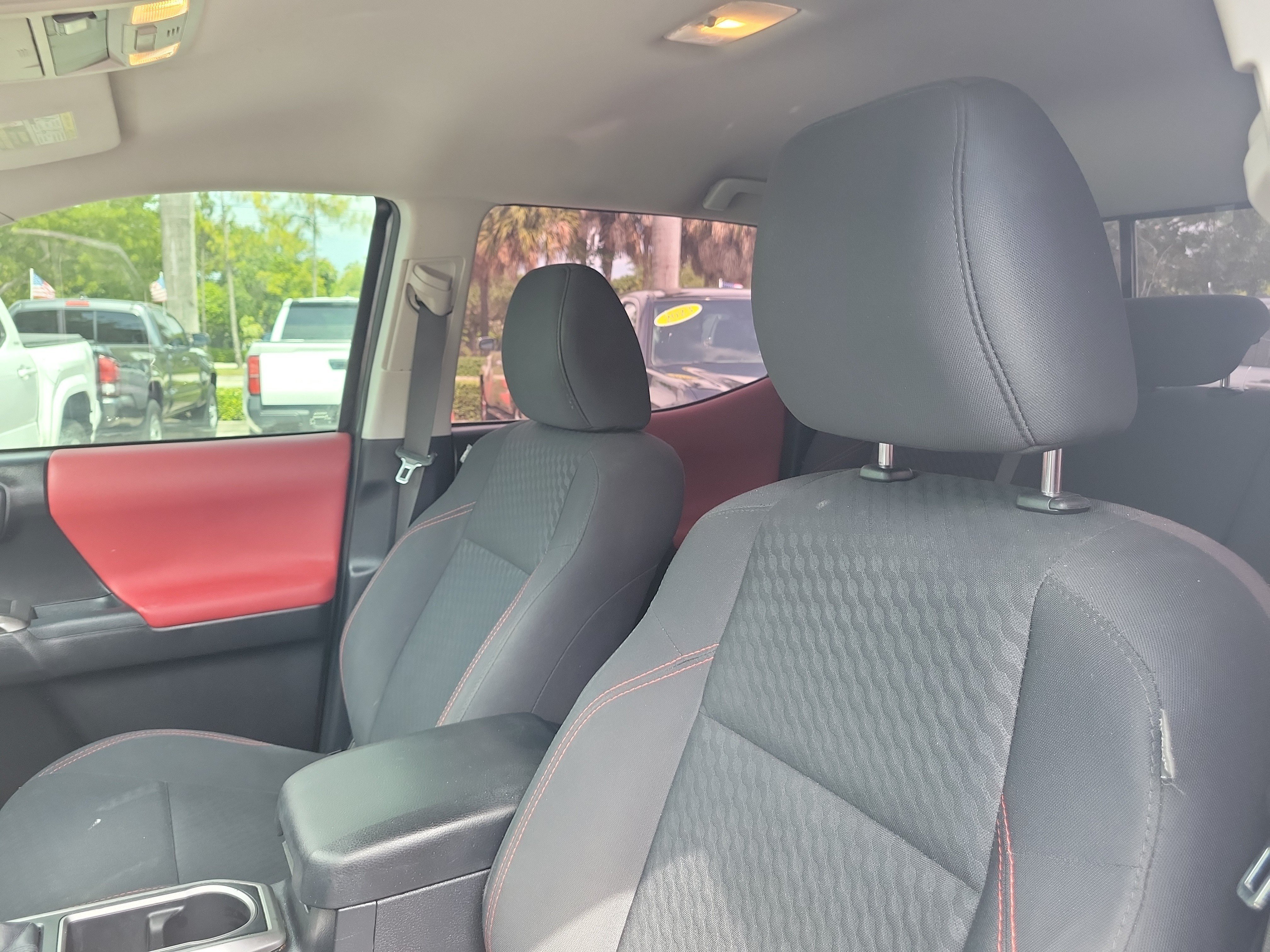Used 2021 Magnetic Gray Metallic Toyota SR5 image 19