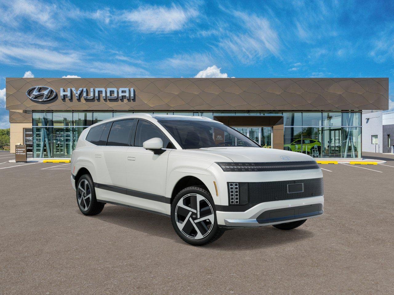 2026 Hyundai IONIQ 9 Performance Calligraphy - Photo 34