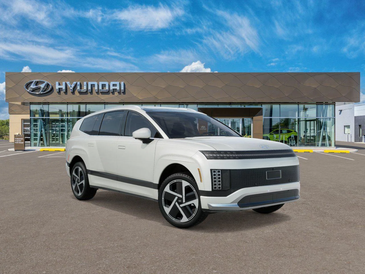2026 Hyundai IONIQ 9 Performance Calligraphy - Photo 34