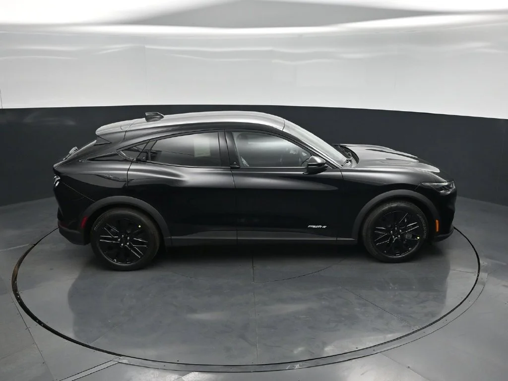 New 2026 Shadow Black Ford Select image 33