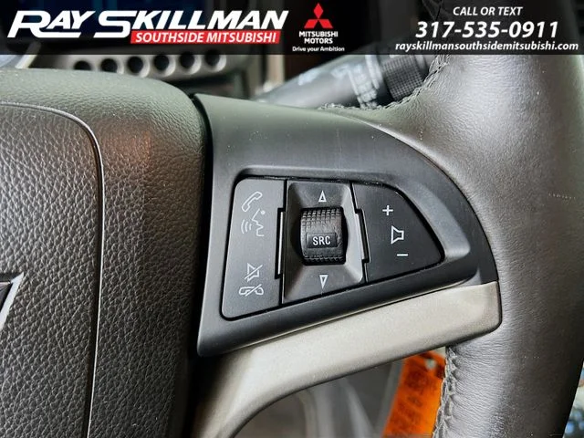 Used 2015 Gray Chevrolet LTZ image 29