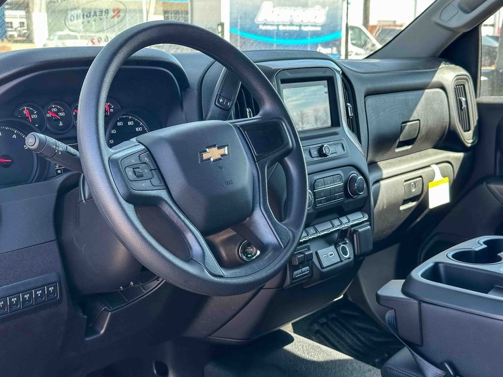 2026 Chevrolet Silverado 3500 HD Work Truck - Photo 13