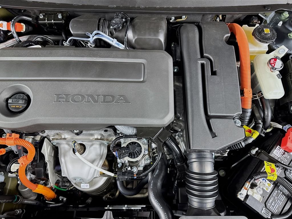 2026 Honda Accord Hybrid Touring - Photo 13