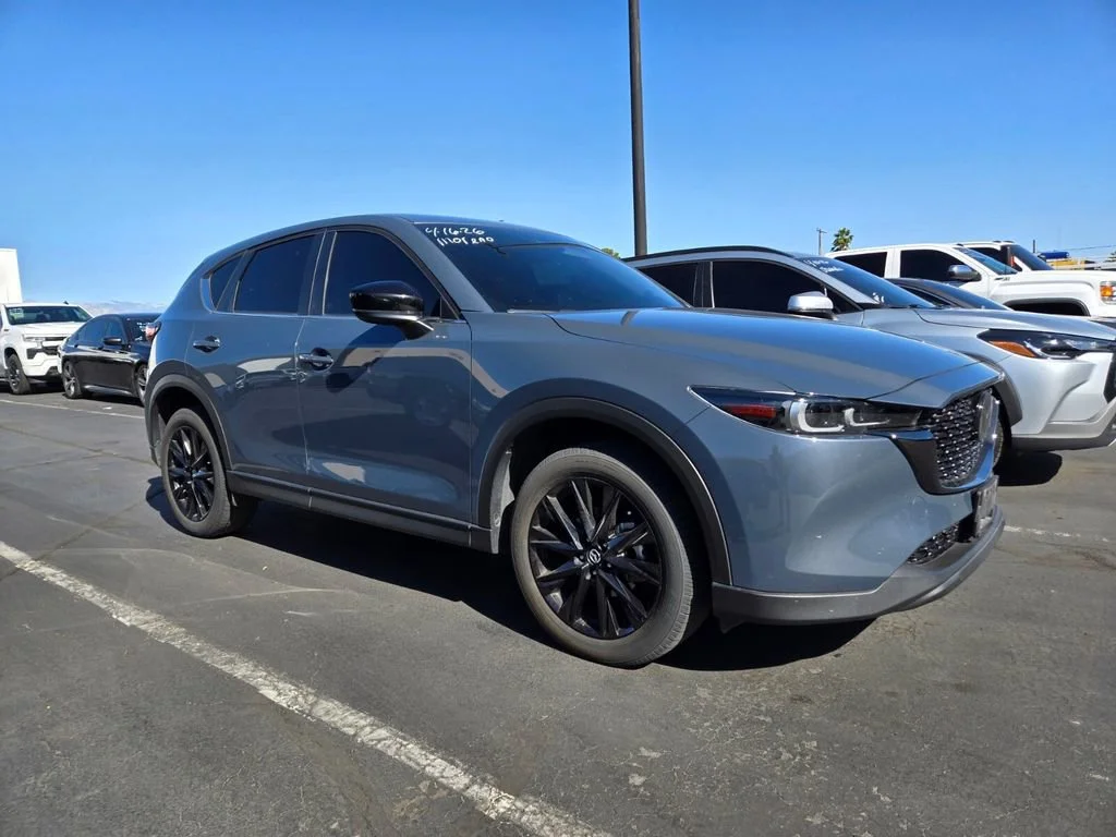 2024 Mazda CX-5