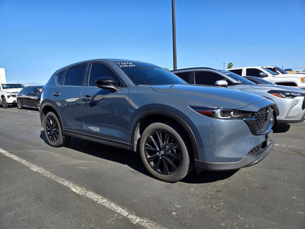 2024 Mazda CX-5 S Carbon Edition Auto AWD's photo