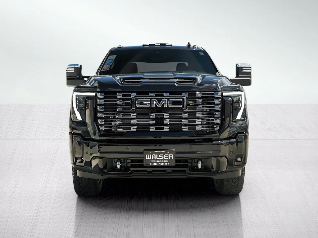 2026 GMC Sierra 2500HD Denali Ultimate - Photo 2
