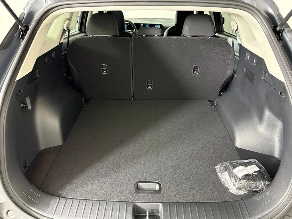 New 2027 Gravity Gray Kia LX image 37