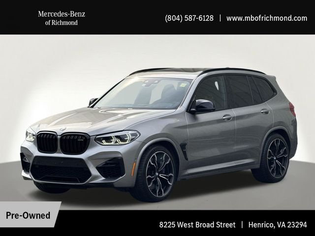 2020 BMW X3 M
