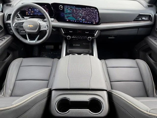 2025 Chevrolet Suburban Premier - Photo 20