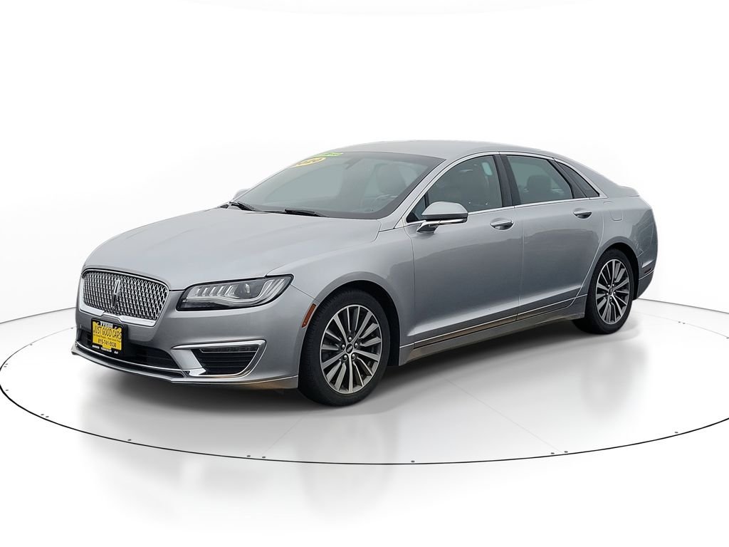 Used 2020 Lincoln MKZ Base/Premiere with VIN 3LN6L5A91LR608945 for sale in Shorewood, IL