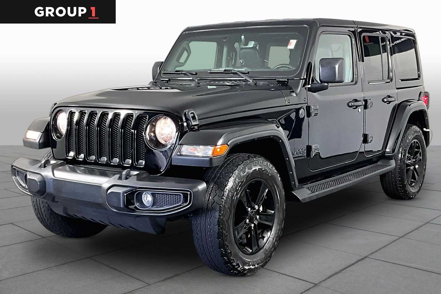 2023 Jeep Wrangler