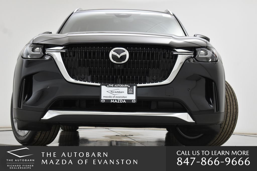 New 2026 Jet Black Mica Mazda 3.3 Turbo Premium Plus AWD image 5