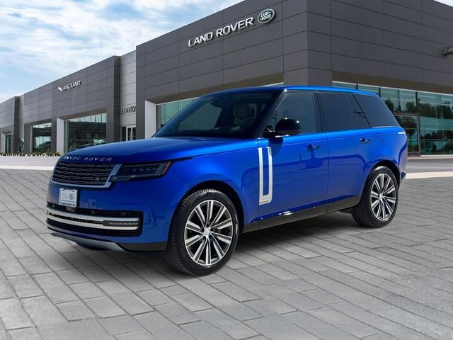 2025 Land Rover Range Rover Autobiography