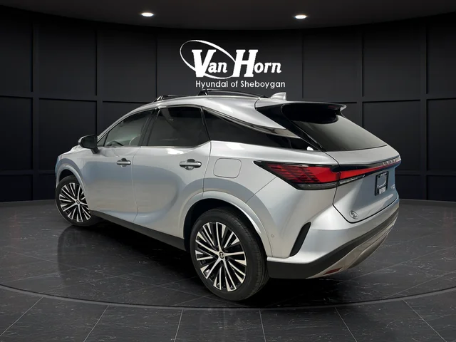Used 2024 Iridium Lexus 350h Premium Plus image 5