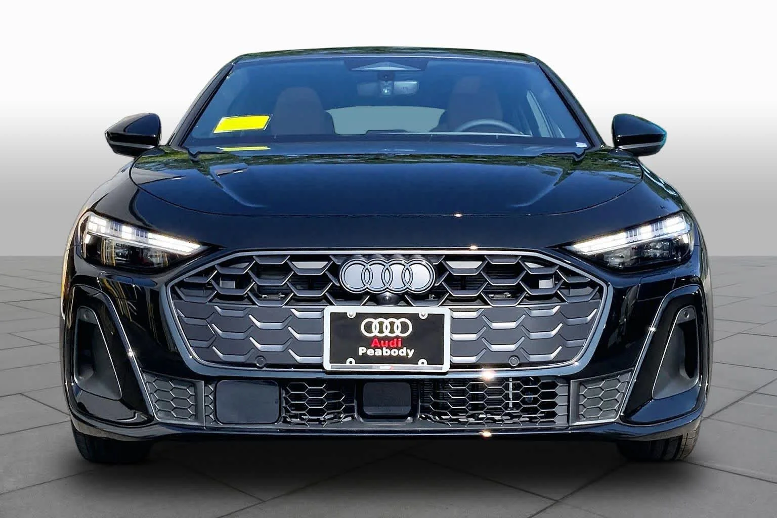 New 2026 Mythos Black me Audi Prestige image 3
