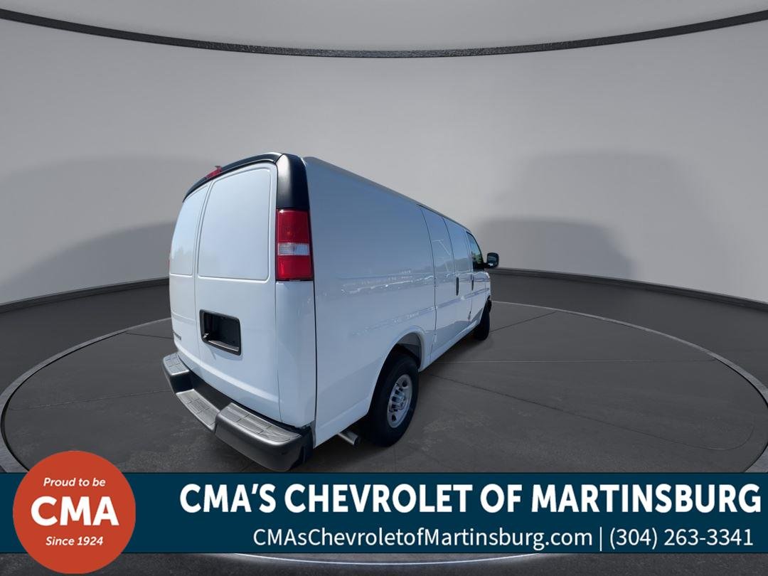 2026 Chevrolet Express Cargo Work Van - Photo 8