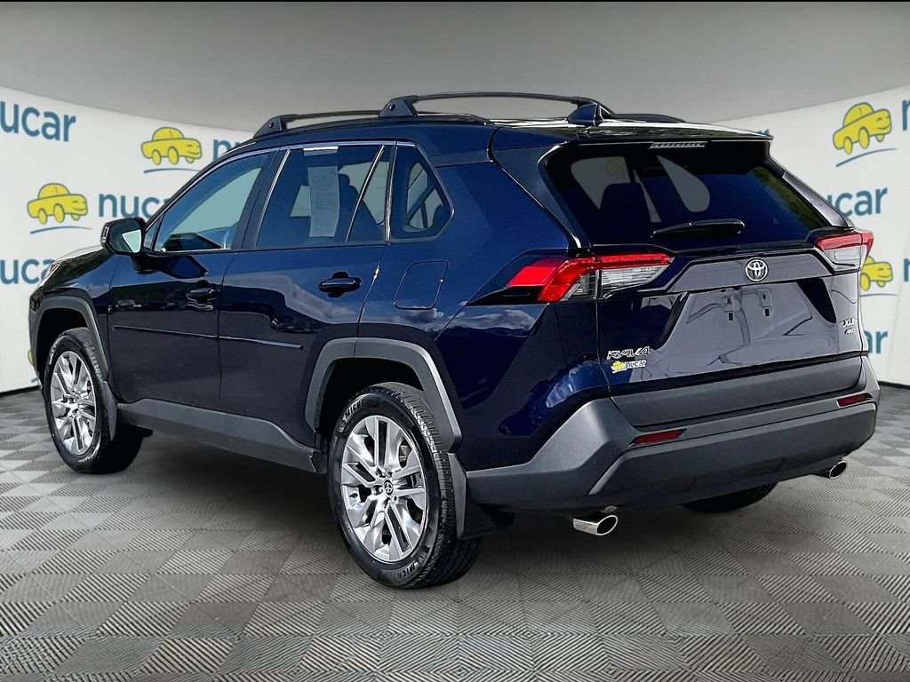 Used 2025 Blueprint Toyota XLE Premium image 4
