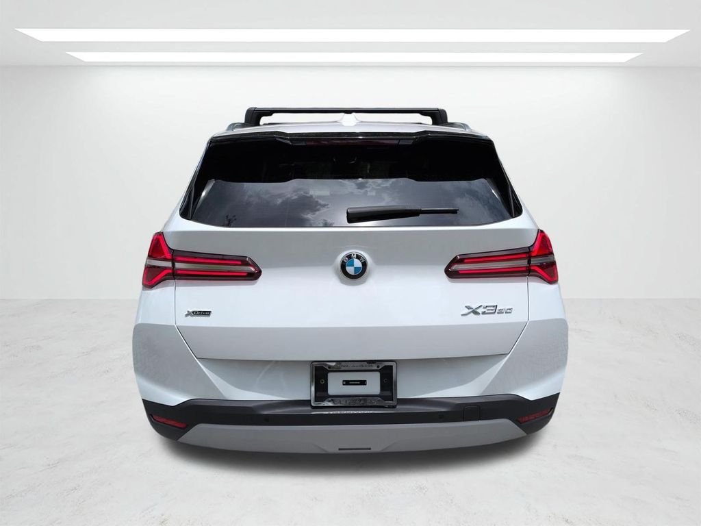 2025 BMW X3 30 - Photo 5