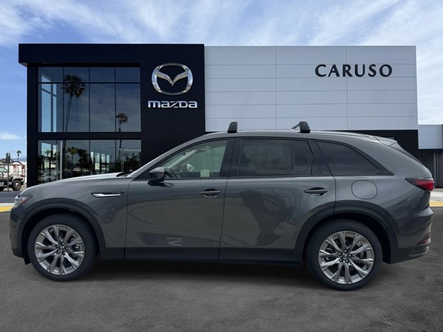 New 2026 Machine Gray Metallic Mazda 3.3 Turbo Preferred AWD image 4
