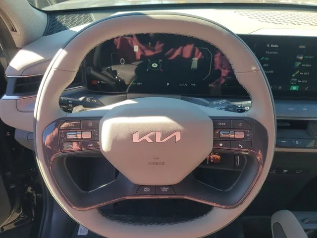 New 2026 Ebony Black Kia Land AWD image 17