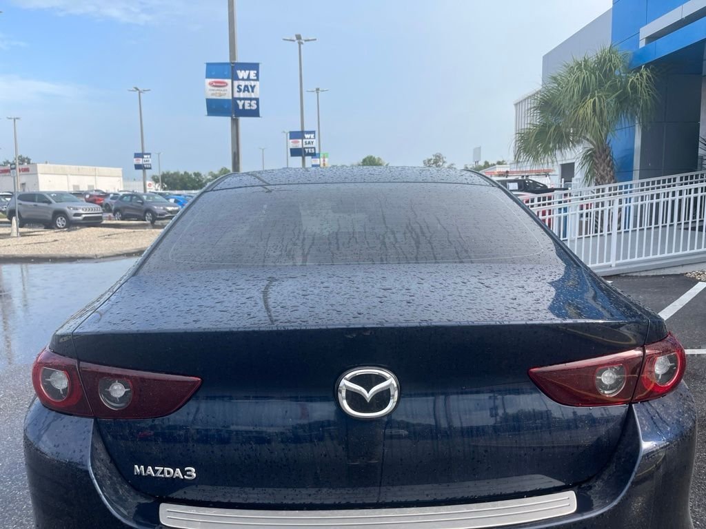 Certified Used 2026 Blue Mazda 2.5 S Select Sport image 3