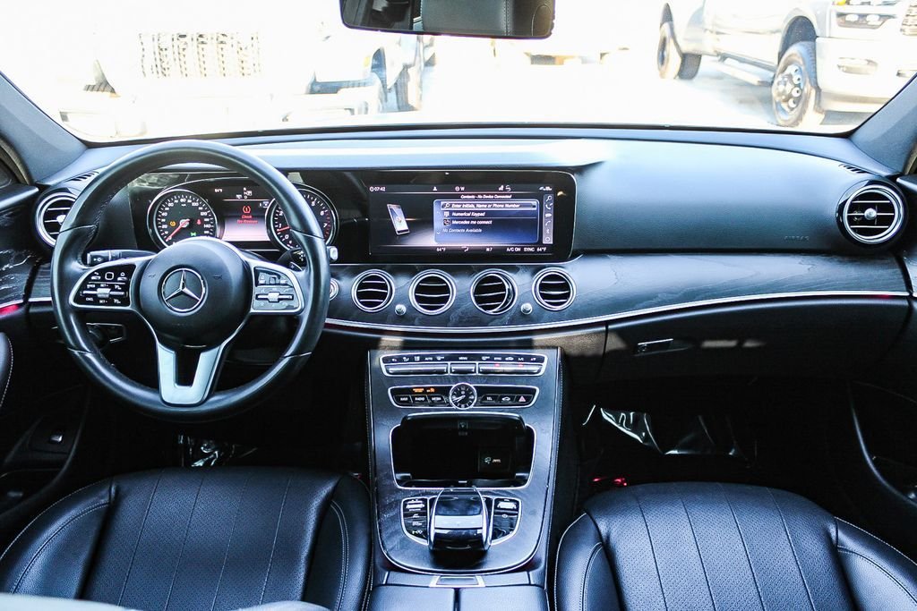 Used 2019 Iridium Silver Metallic Mercedes-Benz E 450 image 13