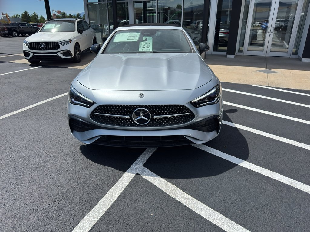 Used 2024 Silver Mercedes-Benz 300 4MATIC® image 2